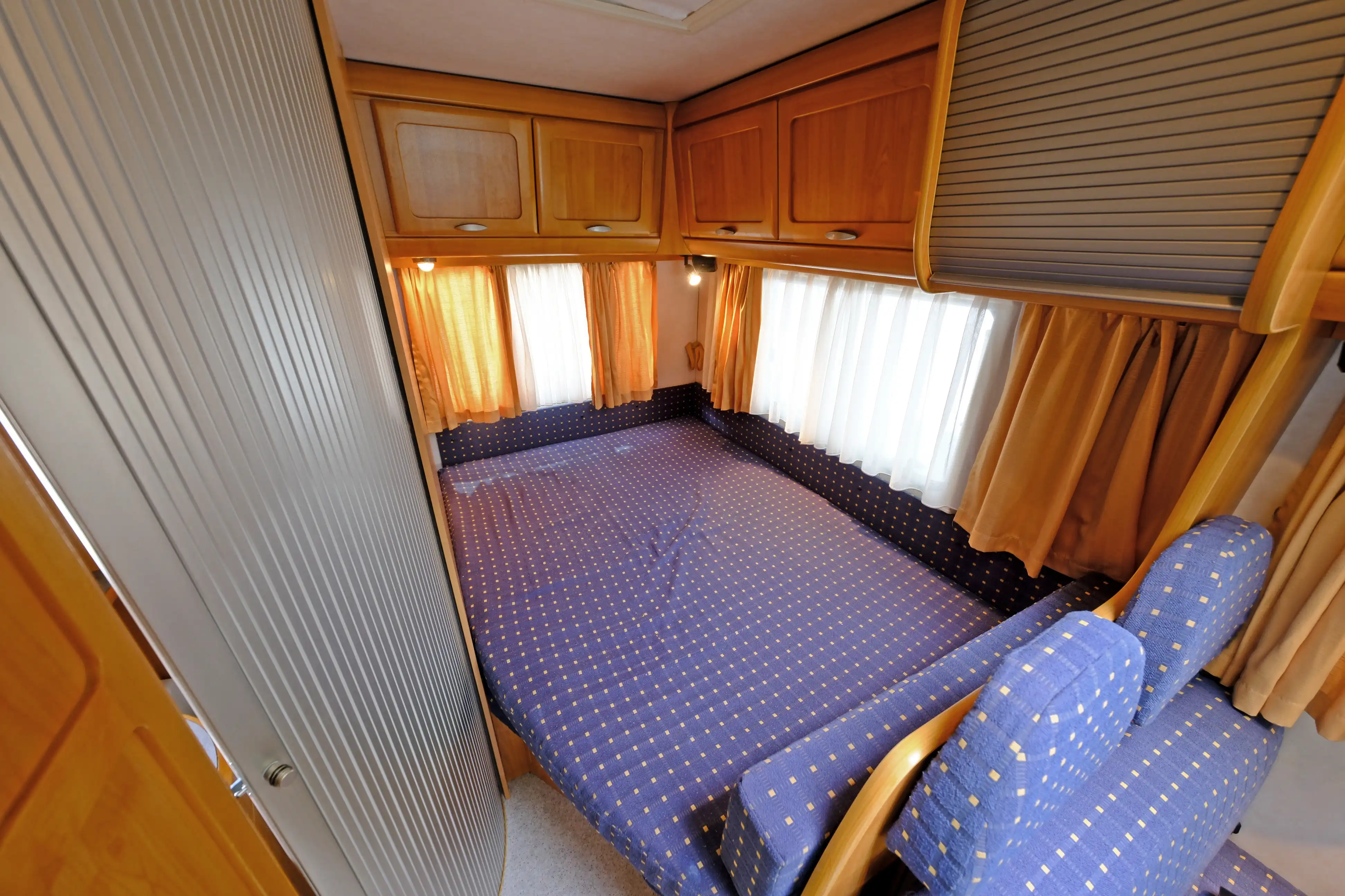 HYMER-ERIBA CAR ETAPE 3